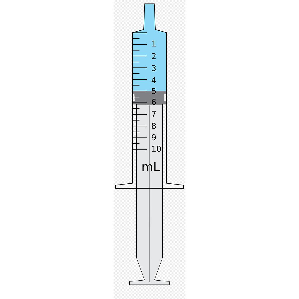 Syringe 10 Ml