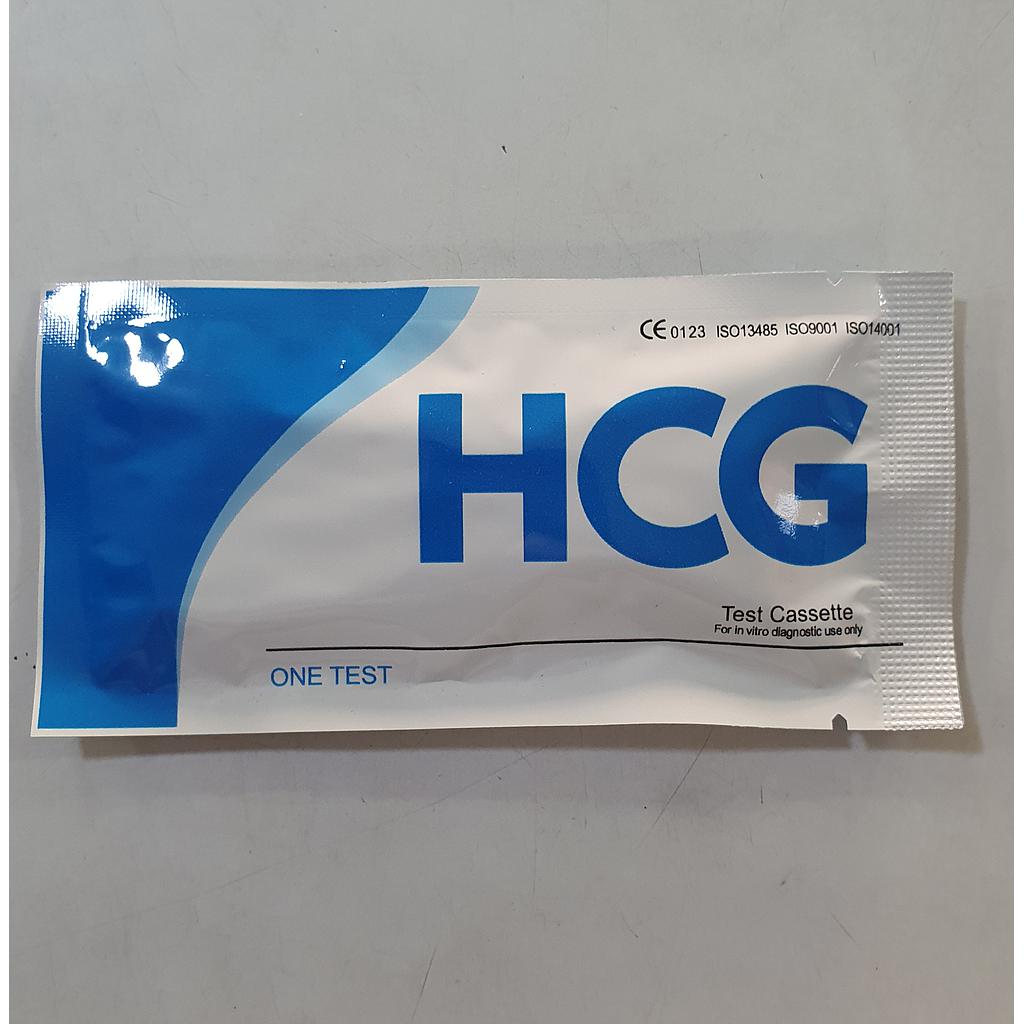 HCG TEST