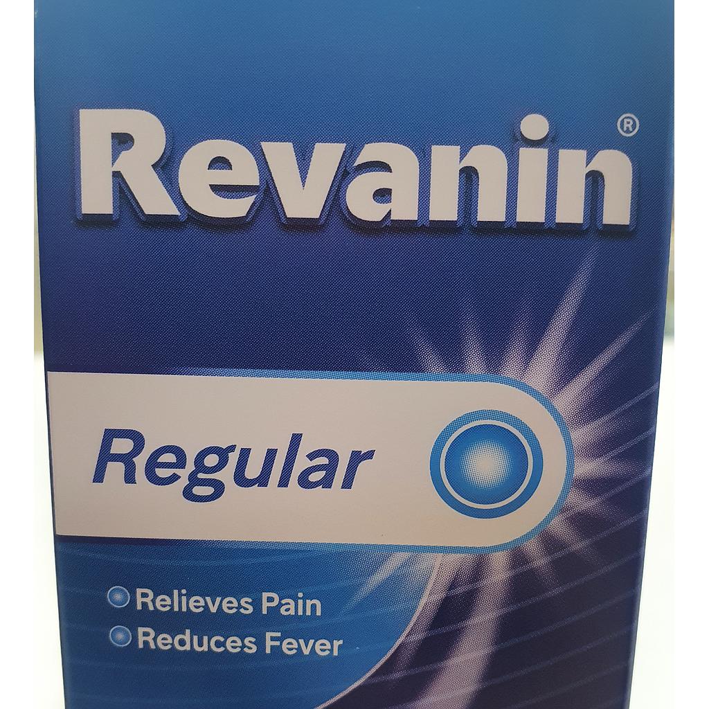 Revanin 500mg Tabs 100'S