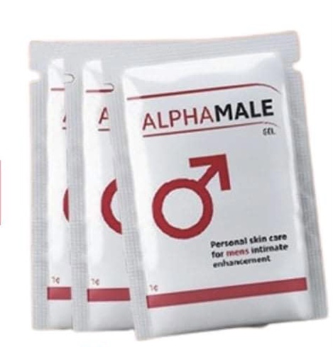 ALPHAMALE GEL 10 SACH